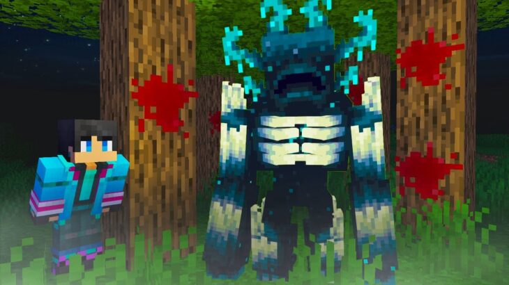 全てがミュータント化した世界でサバイバルした結果【 マイクラ / マインクラフト 】