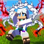 ワンピースの『ギア5』の能力を使ってサバイバルした結果【 マイクラ / マインクラフト 】