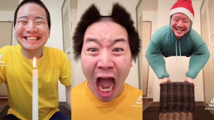 junya1gou funny video 😂😂😂