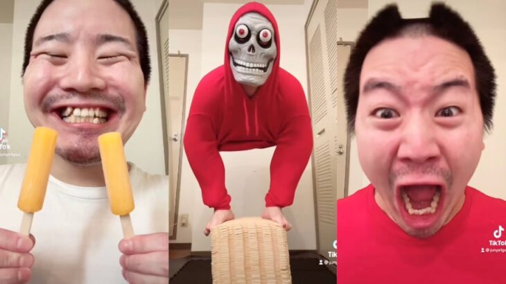 junya1gou funny video 😂😂😂