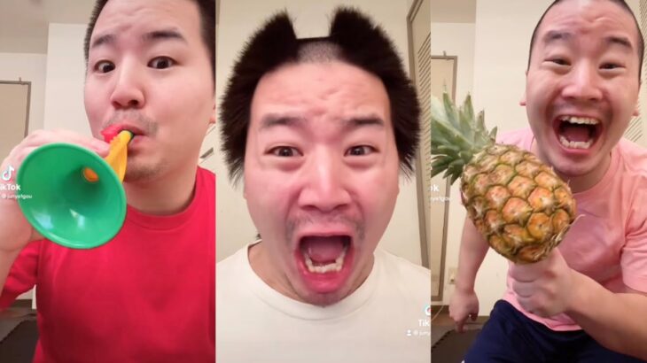 junya1gou funny video 😂😂😂