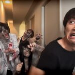 史上最恐のドッキリを仕掛けられました、、、