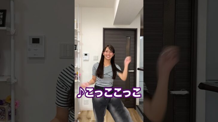 妹にいきなり「しなこワールド」踊らせてみた結果wwwww #shorts