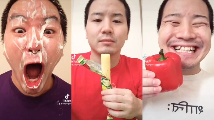 junya1gou funny video 😂😂😂