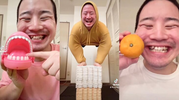 junya1gou funny video 😂😂😂
