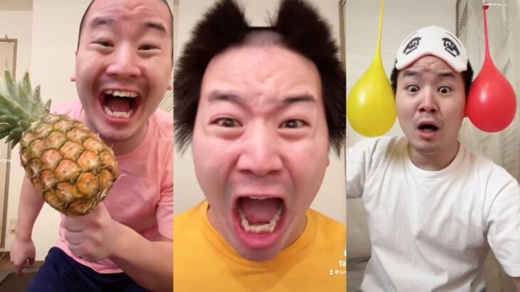 junya1gou funny video 😂😂😂