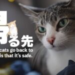 猫が帰る先