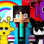 スプランキーが襲ってくるマインクラフト【 マイクラ / マインクラフト 】