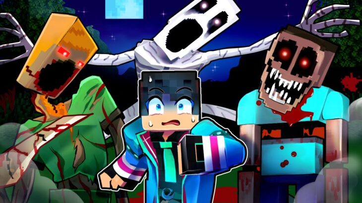 禁止されている都市伝説を検証した結果…総集編【 マイクラ / マインクラフト 】