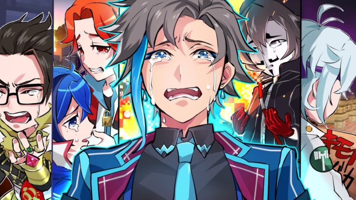 絶対に泣ける悲しすぎるマインクラフト　総集編【 マイクラ / マインクラフト 】