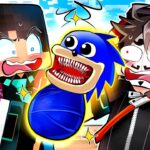 赤ちゃんシンソニックを育てたら大変なことに【 マイクラ / マインクラフト 】