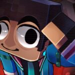 絶対にドアを開けてはいけないマインクラフト【 マイクラ / マインクラフト 】