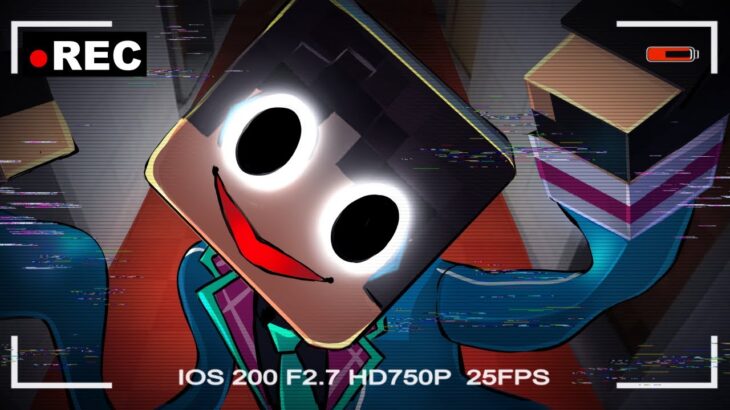 笑うもう一人の自分に出会ったら死ぬ【 マイクラ / マインクラフト 】