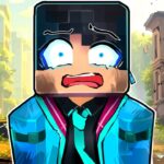 人類が滅亡した世界で生き残る【 マイクラ / マインクラフト 】