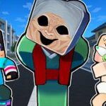 怖いおばあちゃんに誘拐された結果…【 マイクラ / マインクラフト 】