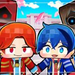 家族の様子がおかしい　偽物家族【 マイクラ / マインクラフト 】