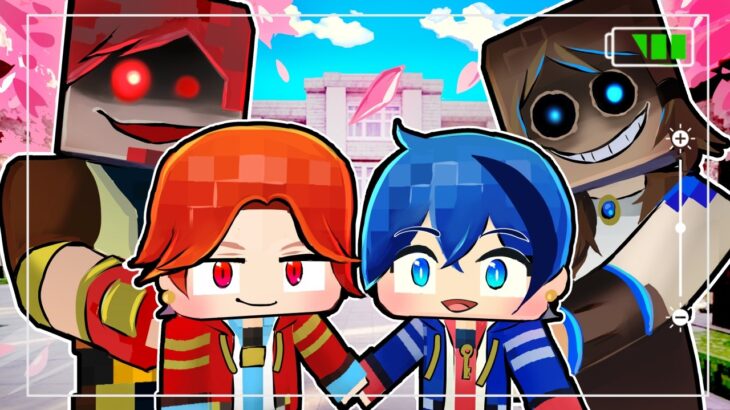 家族の様子がおかしい　偽物家族【 マイクラ / マインクラフト 】