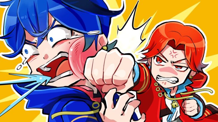 兄弟喧嘩をしてしまった結果…【 マイクラ / マインクラフト 】