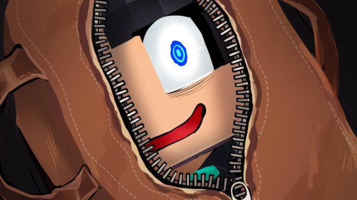 カバンを開けてはいけないマインクラフト【 マイクラ / マインクラフト 】
