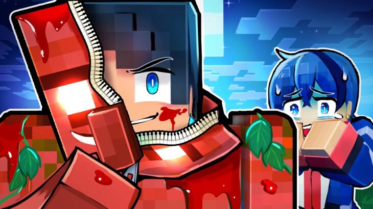 都市伝説のMOBに変身してドッキリを仕掛けた結果www【 マイクラ / マインクラフト 】