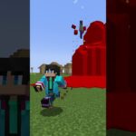 ブラッドヘロブラインから逃げろ blood herobrine