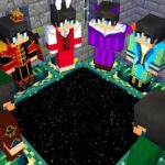 ７種類のすまない先生がいるアリスの世界がすごかった【 マイクラ / マインクラフト 】