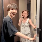 【ドッキリ】1時から撮影と伝えてみゆの家に深夜1時に突撃してみた