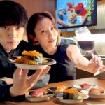 日本に5店舗しかない高級寿司に行ってきた【くら寿司】