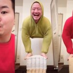 junya1gou funny video 😁😁😁