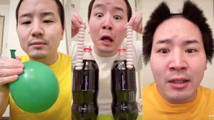 junya1gou funny video 😁😁😁