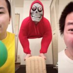 junya1gou funny video 😁😁😁