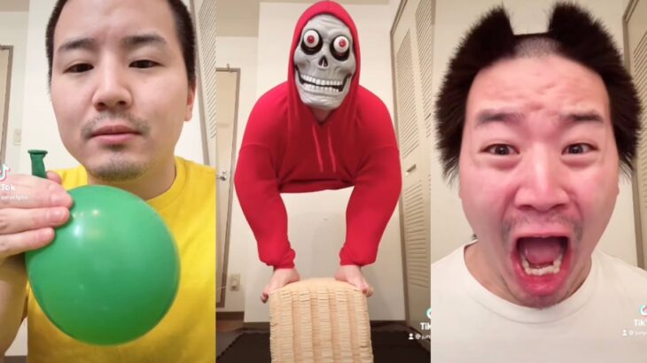 junya1gou funny video 😁😁😁