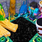 ブレインロッドが仲間になったマインクラフト【 マイクラ / マインクラフト 】