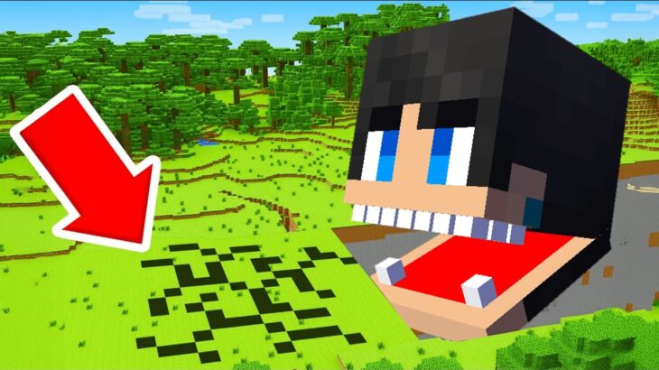 10億ブロック掘るマインクラフトがヤバすぎたwww【 マイクラ / マインクラフト 】