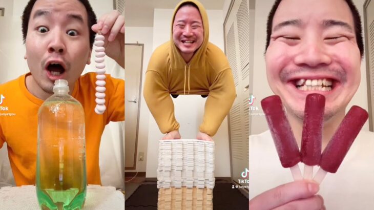 junya1gou funny video 😁😁😁