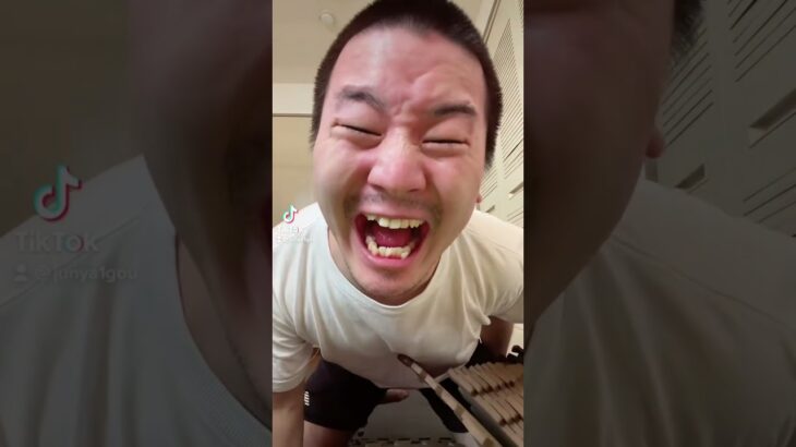 junya1gou funny video 😁😁😁