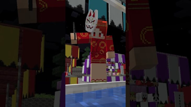 変な金魚すくいが面白過ぎたwwwww【 マイクラ / マインクラフト 】