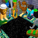 最強のブレインロッドが仲間になったマインクラフト2【 マイクラ / マインクラフト 】