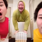 junya1gou funny video 😁😁😁