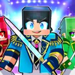 悪魔を倒すアイドルになった結果【 マイクラ / マインクラフト 】