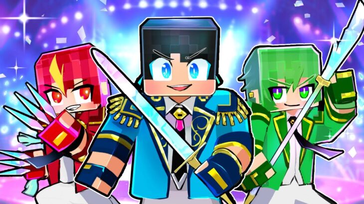 悪魔を倒すアイドルになった結果【 マイクラ / マインクラフト 】