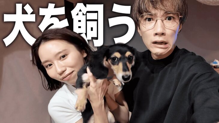 【ご報告】みゆ、犬飼いました