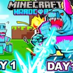 すまないゴジラに変身して100日生き残れるか　100Days【 マイクラ / マインクラフト 】
