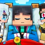 先生がずっと目覚めない…【 マイクラ / マインクラフト 】