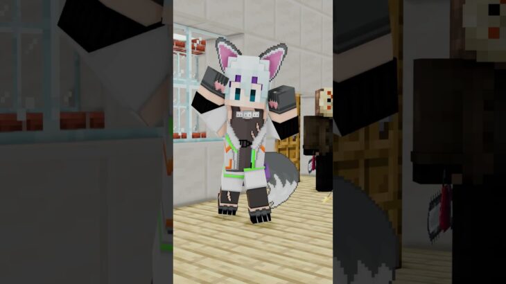 ハロウィンの仮装大会がやばすぎた【 マイクラ / マインクラフト 】