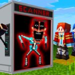 誰が化け物かスキャナーで当てるマインクラフト【 マイクラ / マインクラフト 】