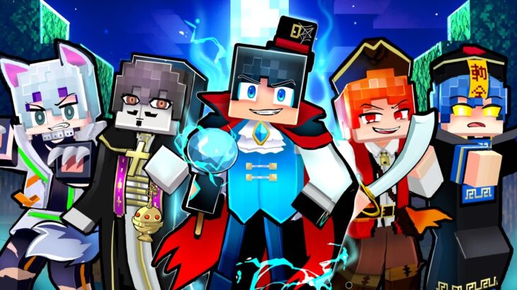 ハロウィンワンブロックをクリアしようとした結果…【 マイクラ / マインクラフト 】