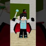 先生が吸血鬼になった結果【 マイクラ / マインクラフト 】