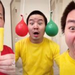 junya1gou funny video 😁😁😁