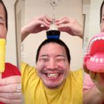 junya1gou funny video 😁😁😁